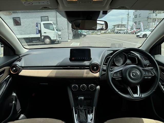 MAZDA DEMIO 2017