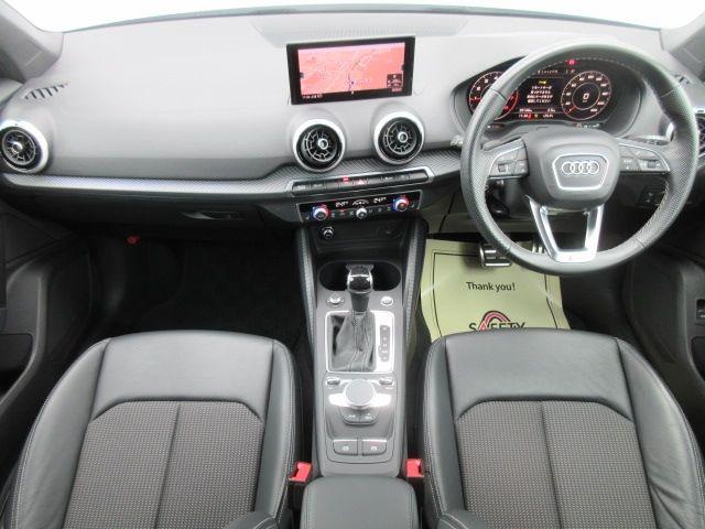 AUDI AUDI Q2 2021