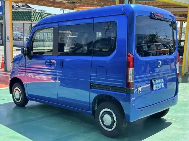 HONDA N-VAN+STYLE 4WD 2024