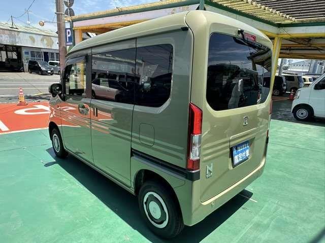 HONDA N-VAN+STYLE 4WD 2022