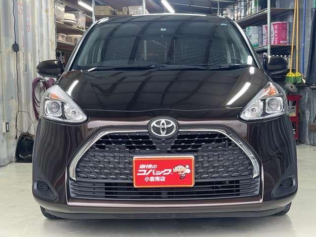 TOYOTA SIENTA 2019