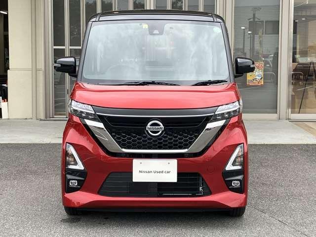 NISSAN ROOX 2022