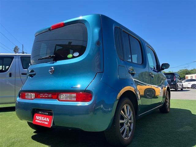 NISSAN CUBE 2016