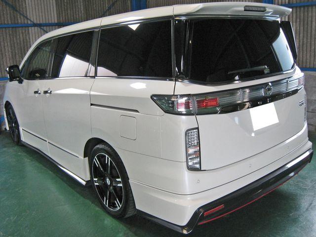 NISSAN ELGRAND 2017