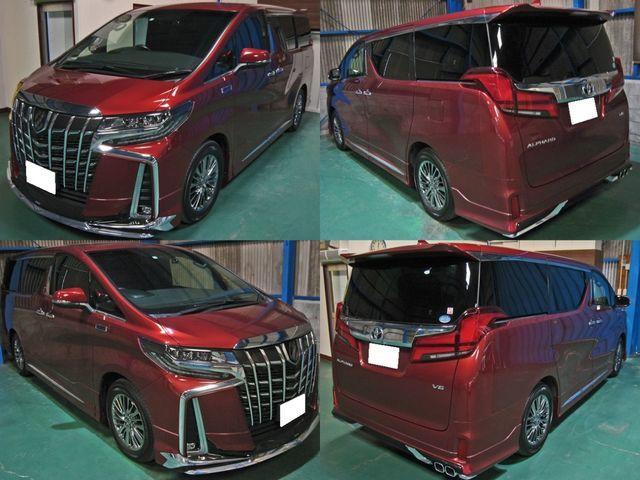 TOYOTA ALPHARD 2019