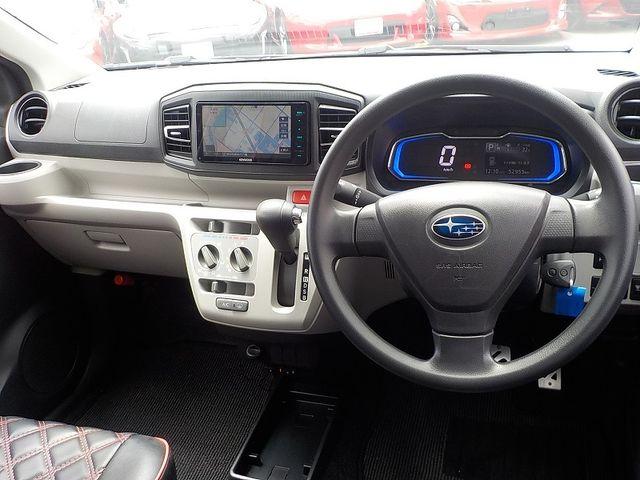 SUBARU PLEO PLUS 2018