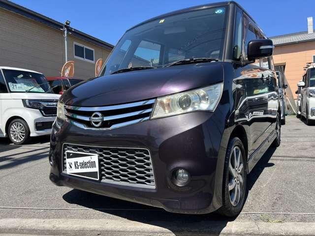 NISSAN ROOX 2011