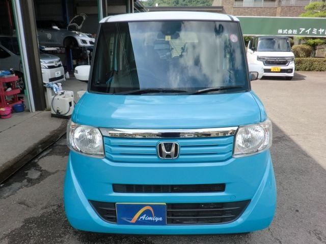 HONDA N BOX 2014