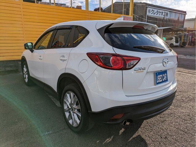 MAZDA CX-5 2014