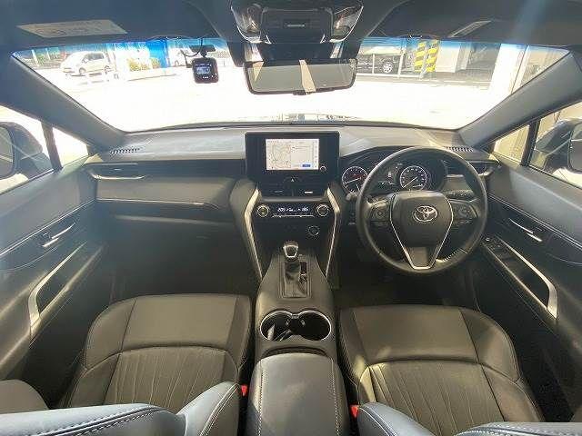 TOYOTA HARRIER 2WD 2023