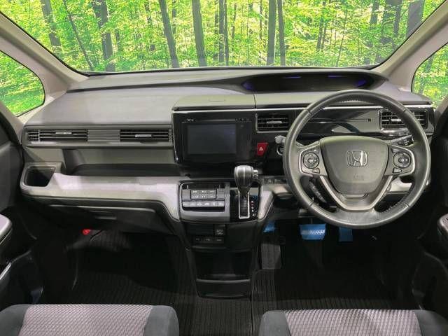 HONDA STEPWAGON SPADA 4WD 2015