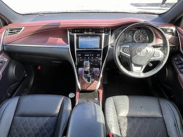 TOYOTA HARRIER 2WD 2014