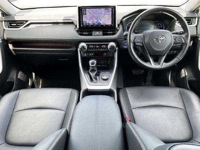 TOYOTA RAV4 HYBRID 4WD 2019