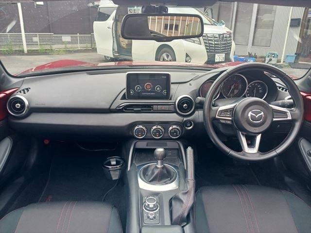 MAZDA ROADSTER 2015