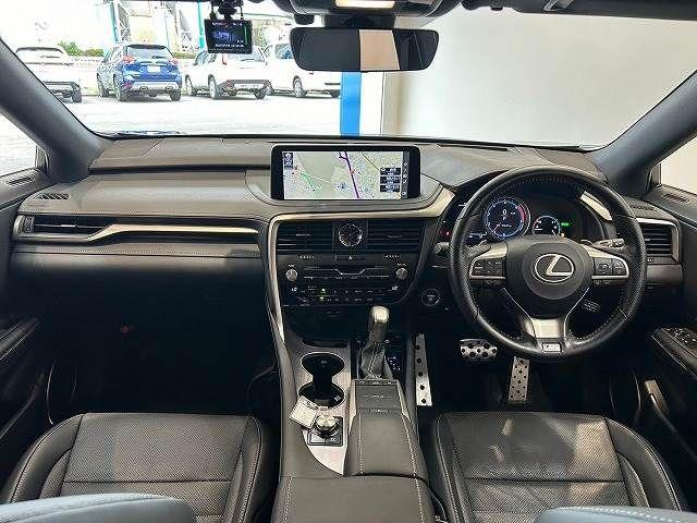 TOYOTA LEXUS RX450h 2WD 2019