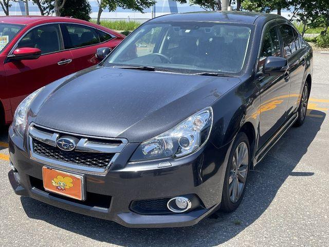 SUBARU LEGACY B4 2014