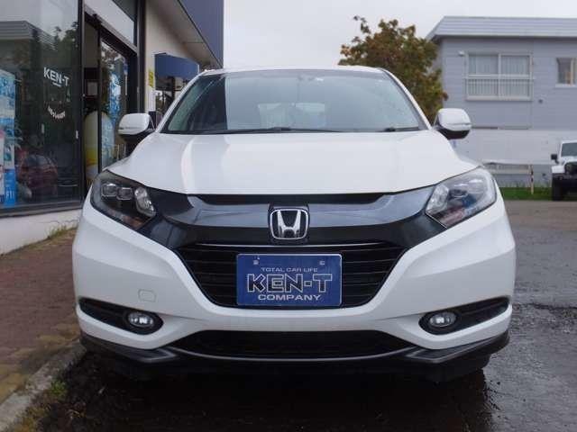 HONDA VEZEL HYBRID 2014