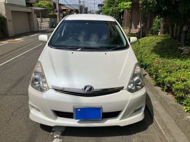 TOYOTA WISH 2006