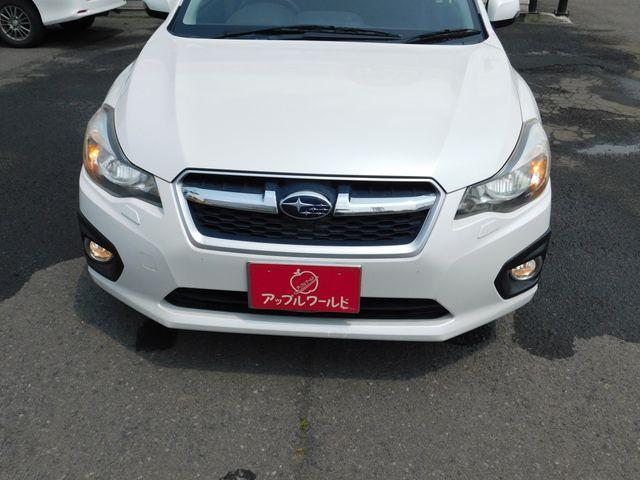 SUBARU IMPREZA SPORT 4WD 2012