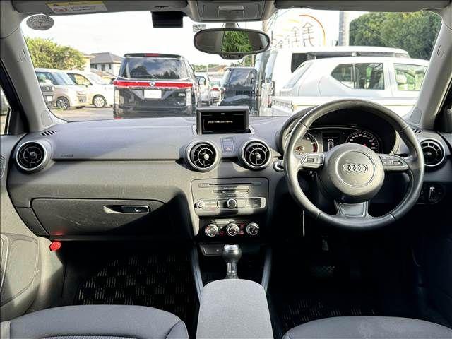 AUDI AUDI A1 2013