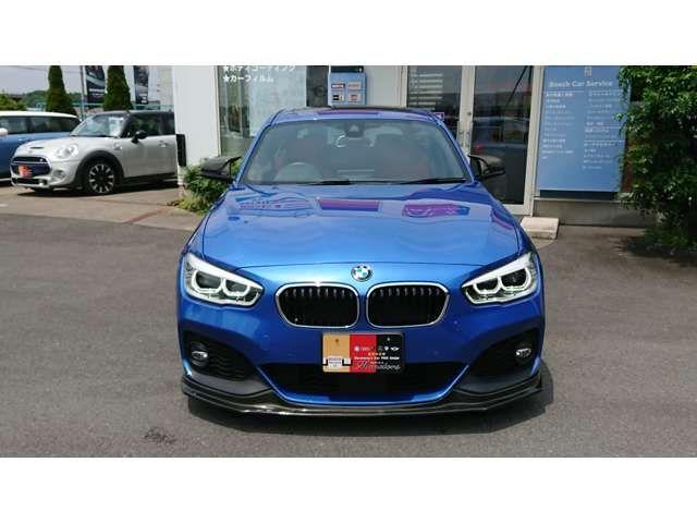 BMW BMW 1series 2017