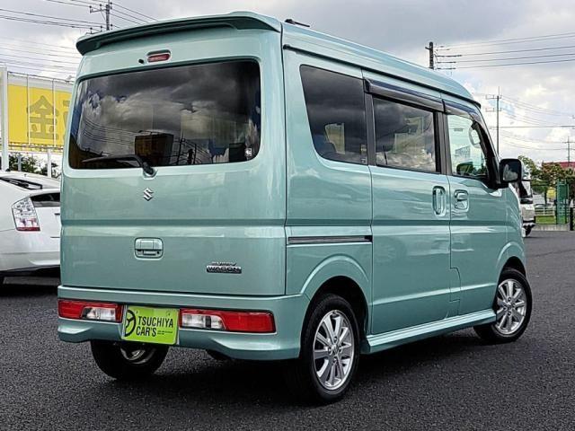 SUZUKI EVERY wagon 2018