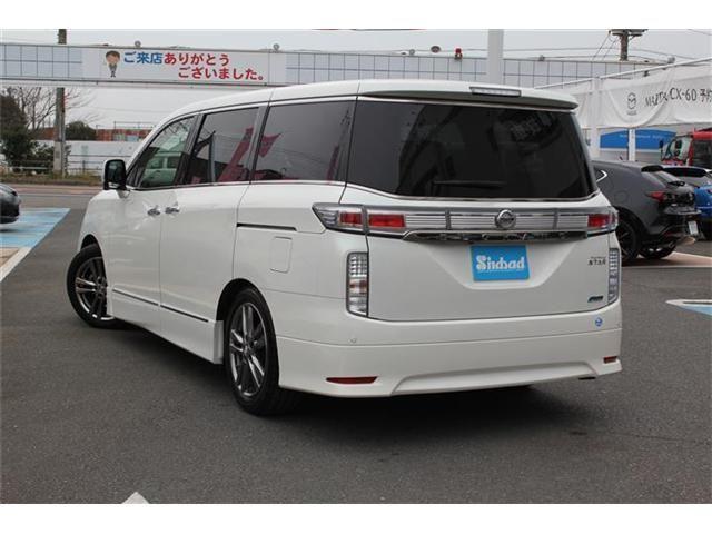 NISSAN ELGRAND 2013