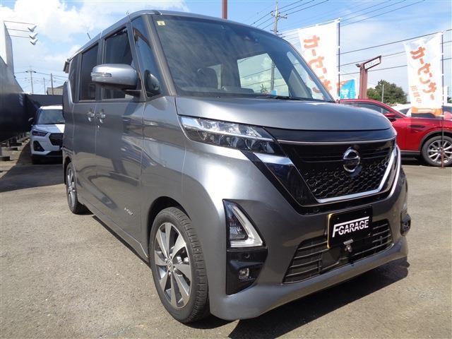 NISSAN ROOX 2022