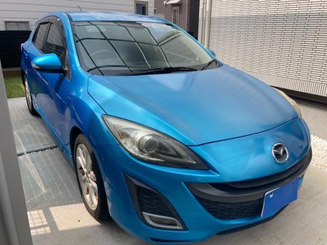 MAZDA AXELA SPORTS 2010