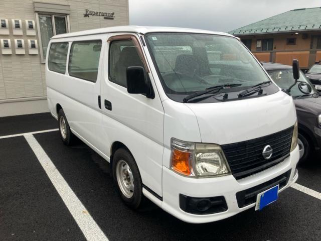 NISSAN CARAVAN van 4WD 2011