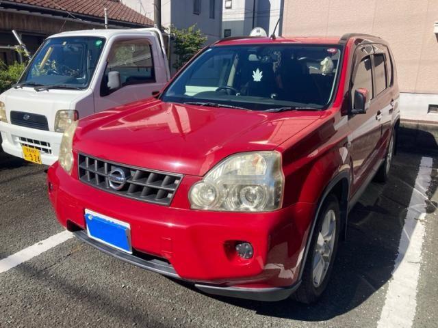 NISSAN X-TRAIL 4WD 2008