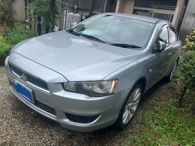 MITSUBISHI GALANT FORTIS 2007