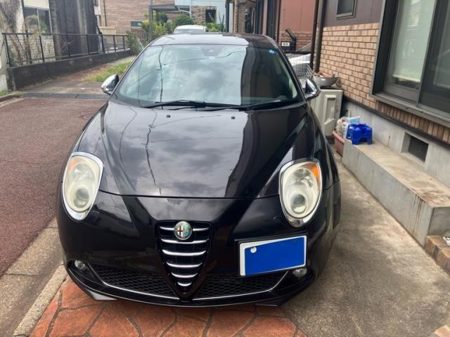 ALFAROMEO ALFAROMEO MiTo 2013