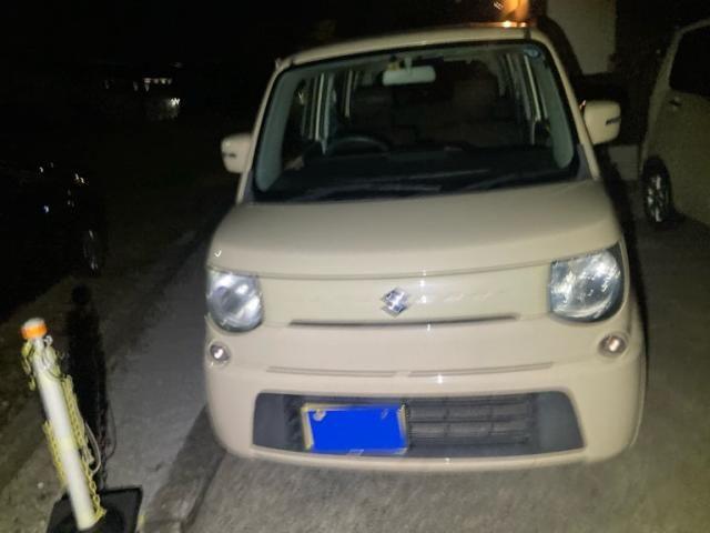 SUZUKI MR WAGON 2011