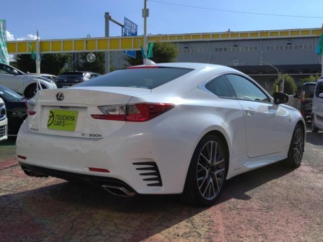 TOYOTA LEXUS RC300h 2018