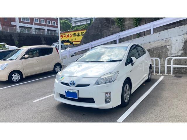 TOYOTA PRIUS 2011