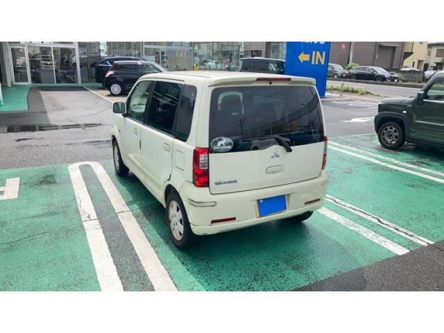 MITSUBISHI eK WAGON 2006