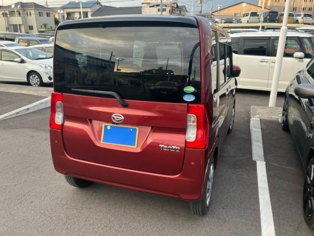 DAIHATSU TANTO 2019