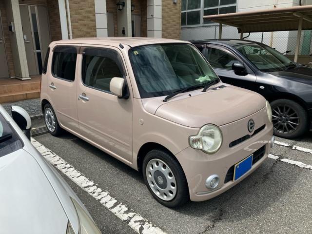 DAIHATSU MIRA Cocoa 2010