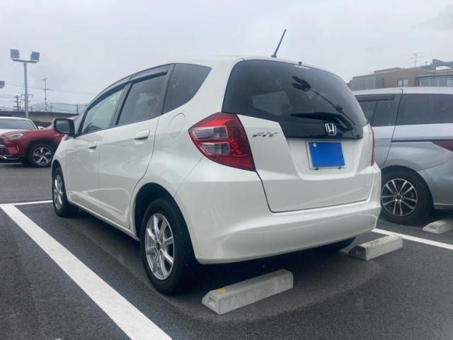 HONDA FIT 2008