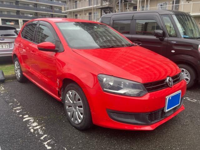 VOLKSWAGEN VOLKSWAGEN POLO 2013