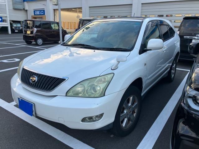 TOYOTA HARRIER 2WD 2003