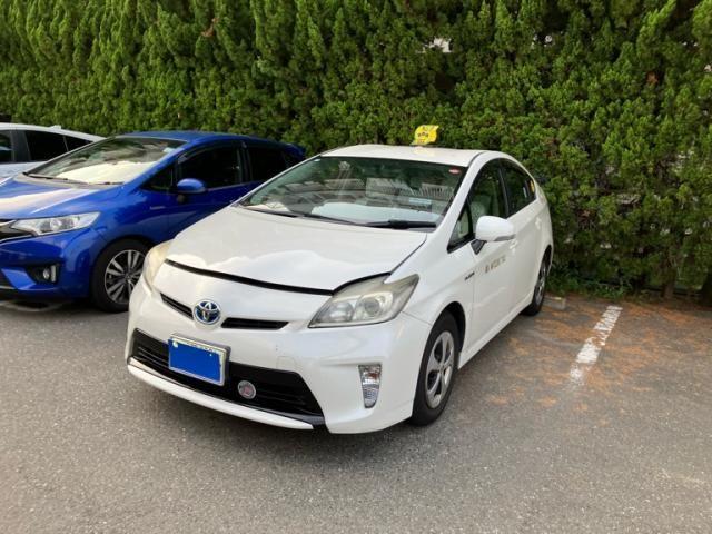 TOYOTA PRIUS 2012