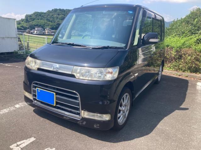 DAIHATSU TANTO CUSTOM 2007