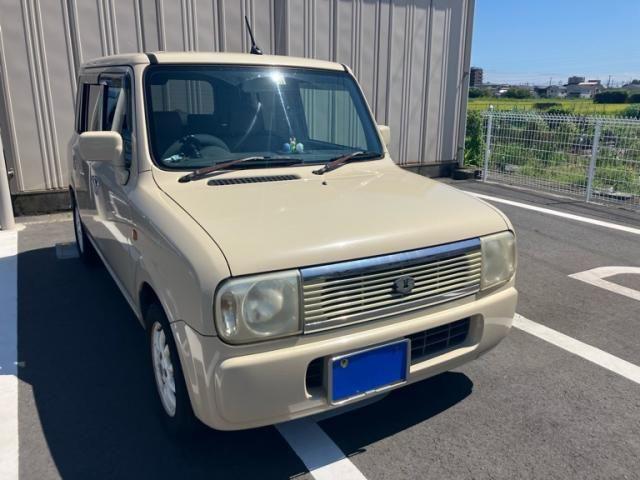 SUZUKI ALTO LAPIN 2005