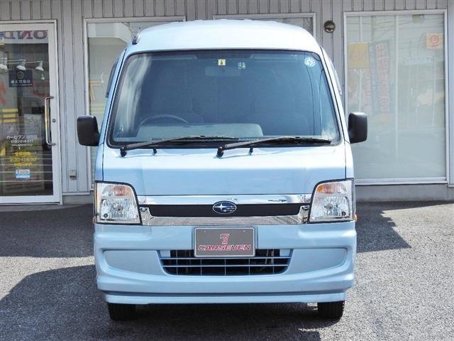 SUBARU SAMBAR van 4WD 2008