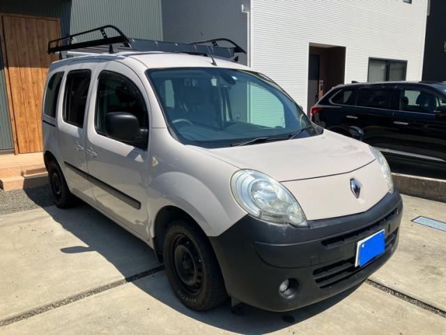 RENAULT RENAULT KANGOO 2012