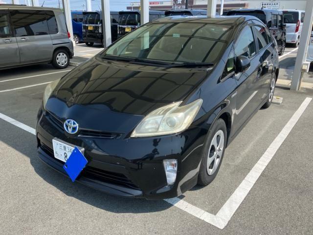 TOYOTA PRIUS 2012