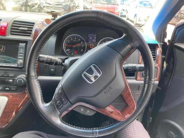 HONDA CR-V 4WD 2010