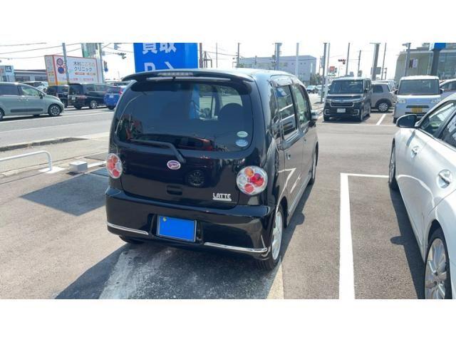 DAIHATSU MOVE LATTE 2008